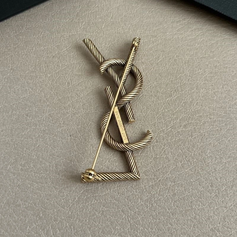 Ysl Brooches Bold 208247