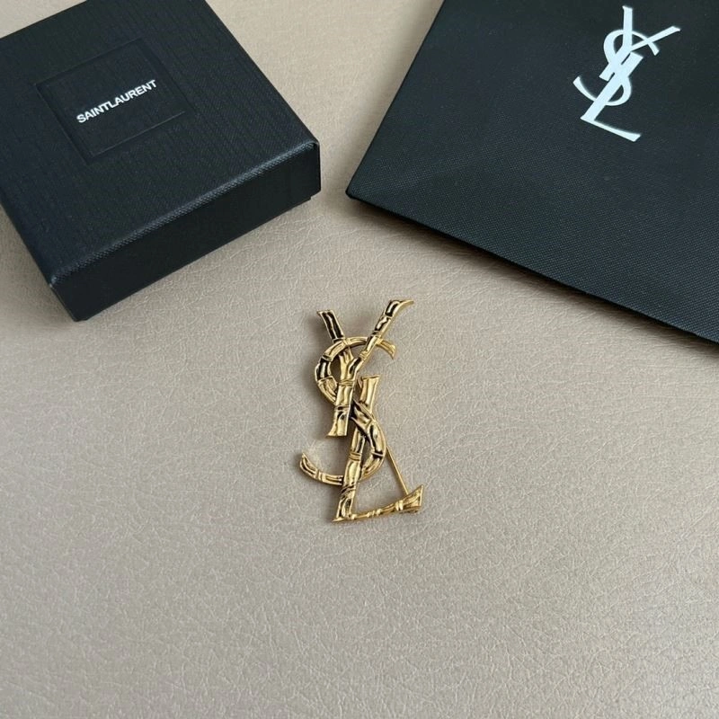 Ysl Brooches DailyWear 208258