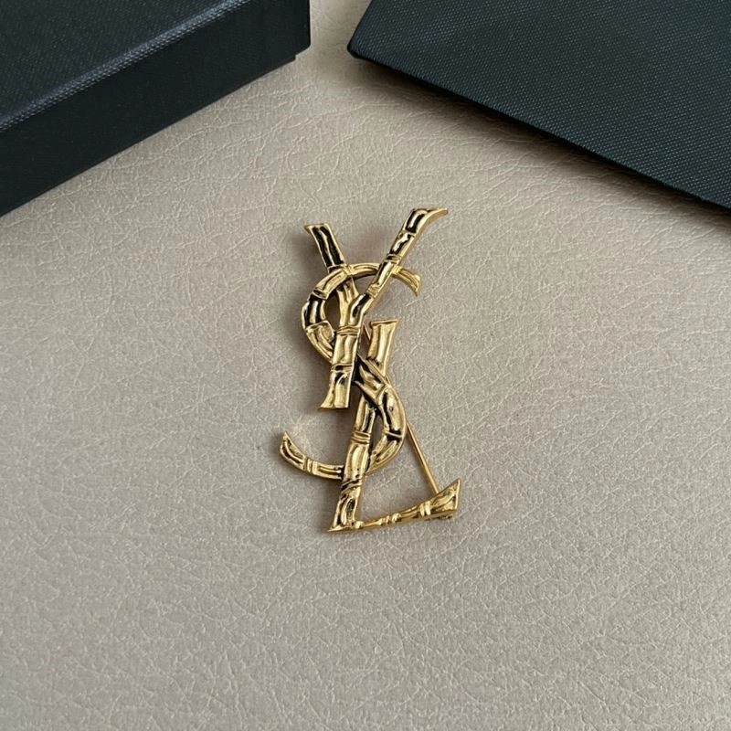 Ysl Brooches DailyWear 208258