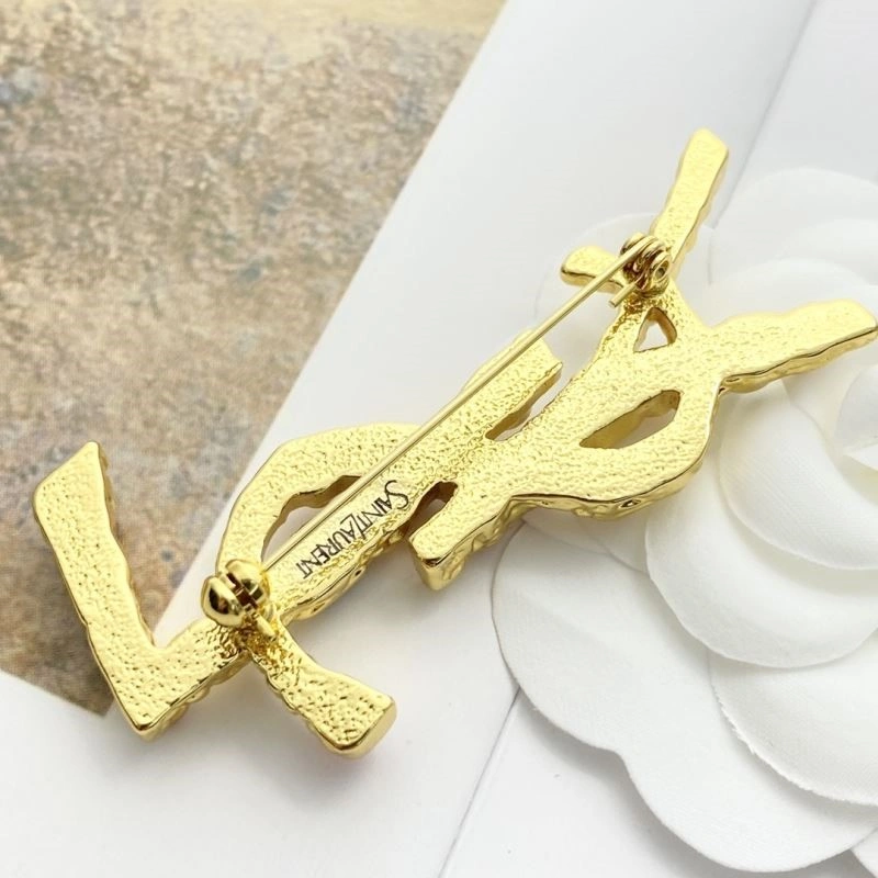 Ysl Brooches Stylish 208255