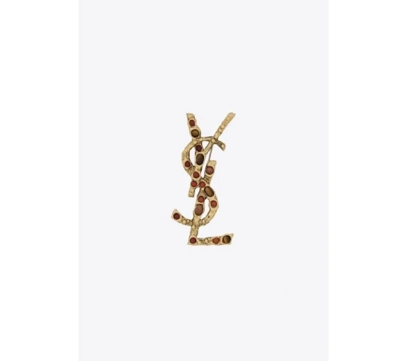 Ysl Brooches Stylish 208255