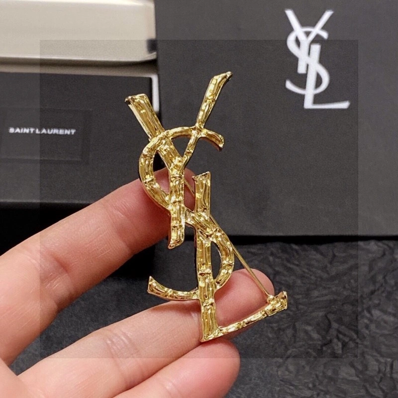 Ysl Brooches Popular 208252