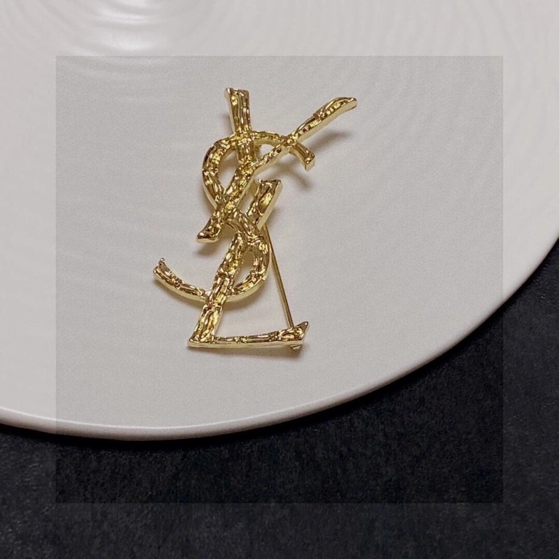 Ysl Brooches Popular 208252