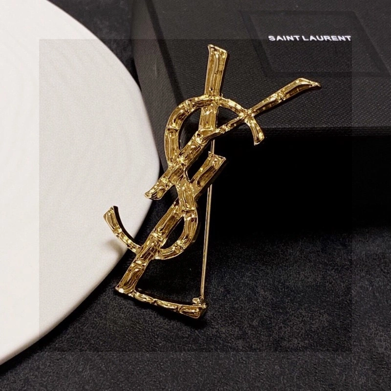 Ysl Brooches Popular 208252