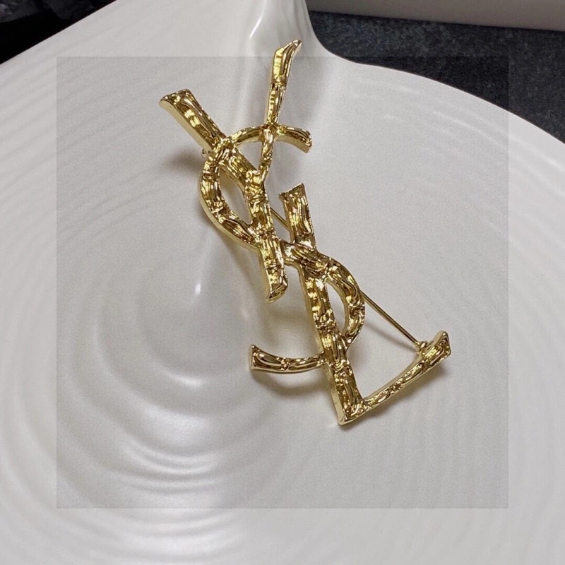 Ysl Brooches Popular 208252