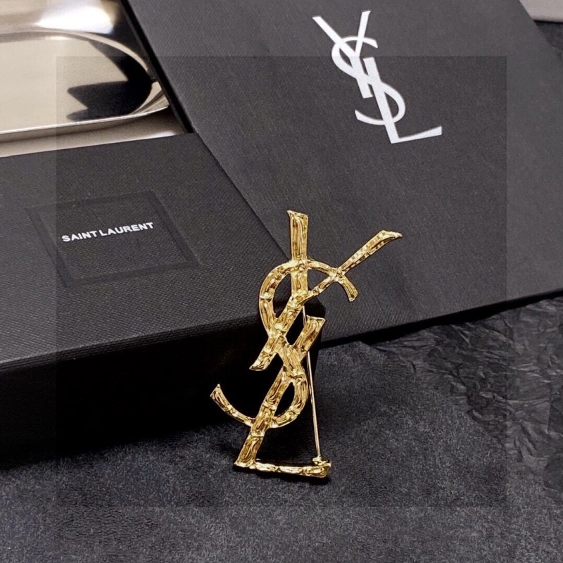 Ysl Brooches Popular 208252