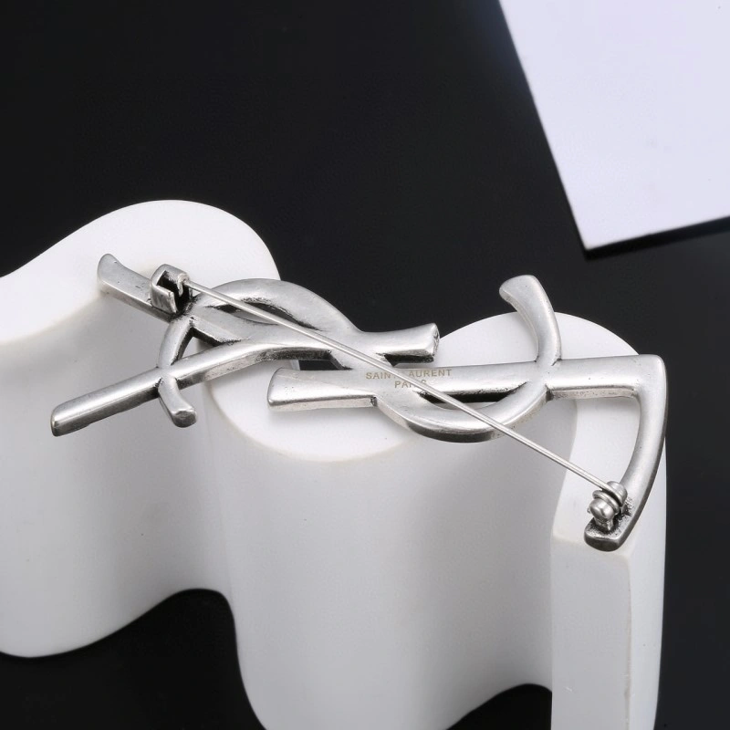 Ysl Brooches Sophisticated 208249
