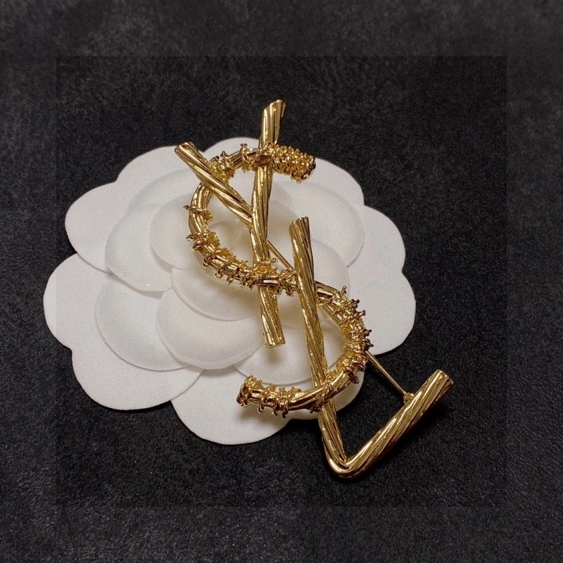 Ysl Brooches TechFriendly 208265