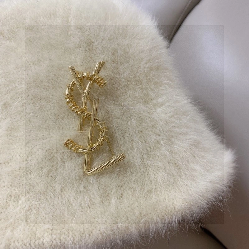 Ysl Brooches TechFriendly 208265