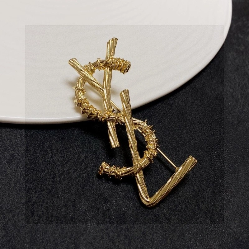 Ysl Brooches TechFriendly 208265