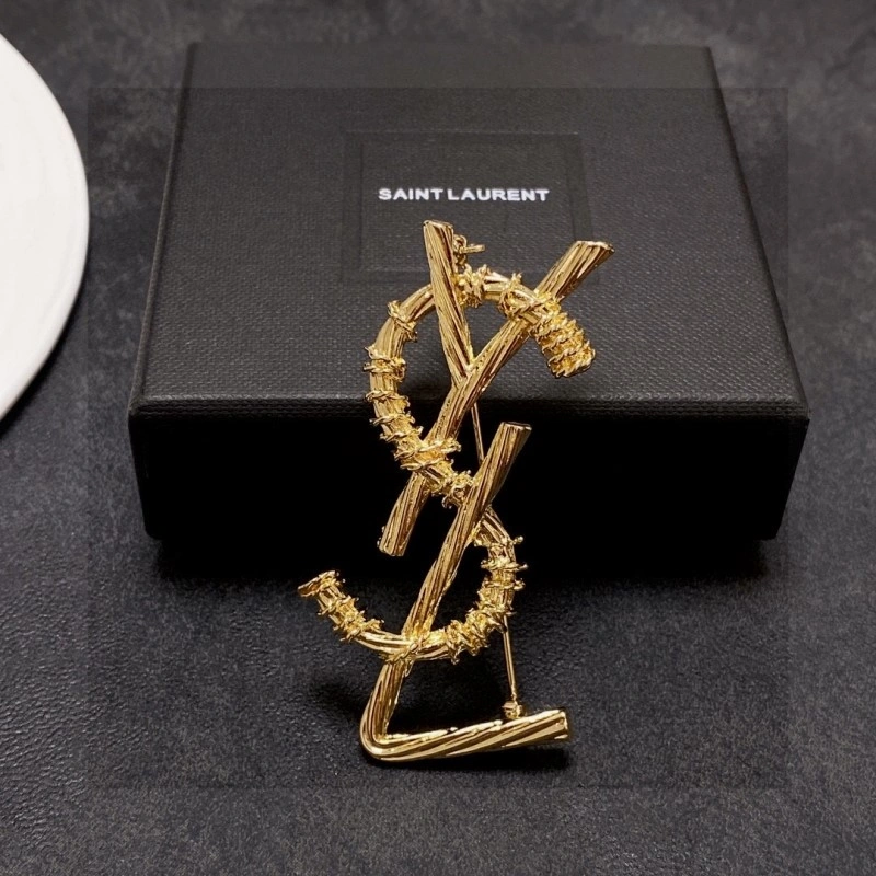 Ysl Brooches TechFriendly 208265