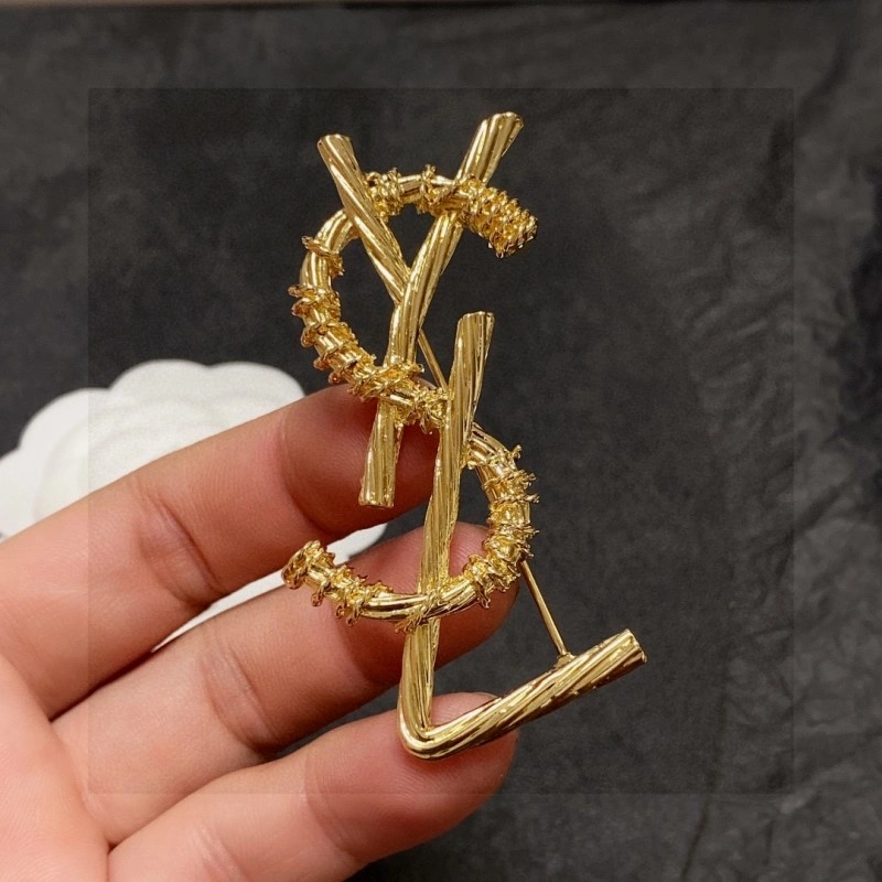 Ysl Brooches TechFriendly 208265
