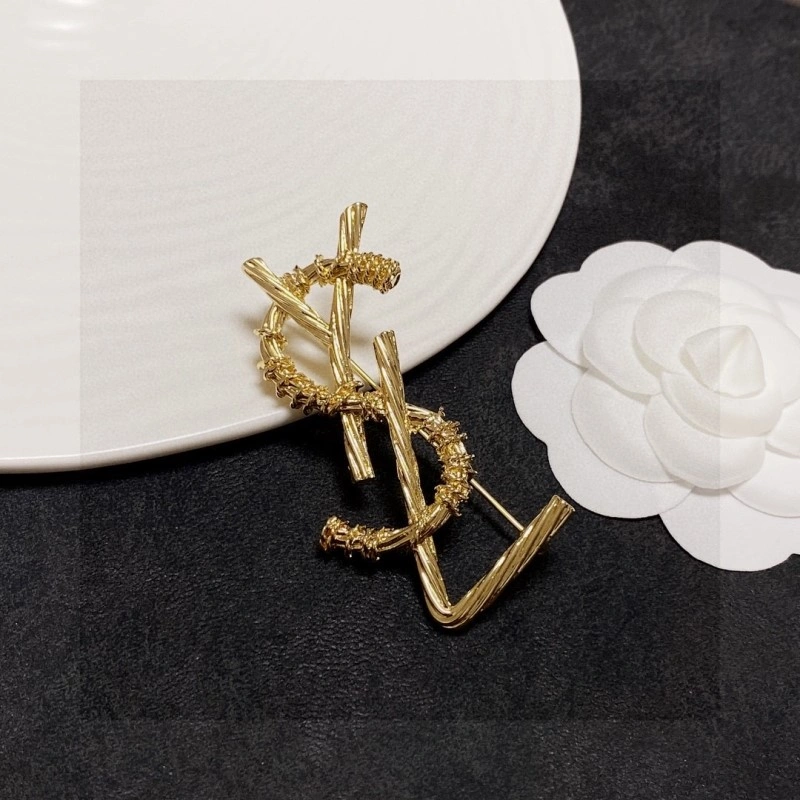 Ysl Brooches TechFriendly 208265