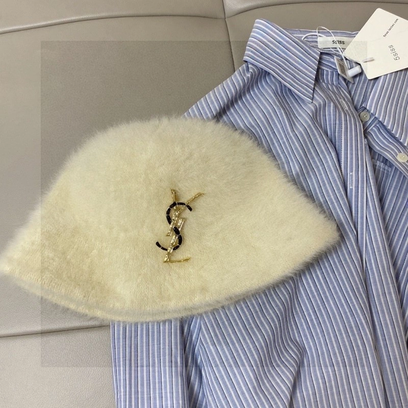 Ysl Brooches Packable 208237