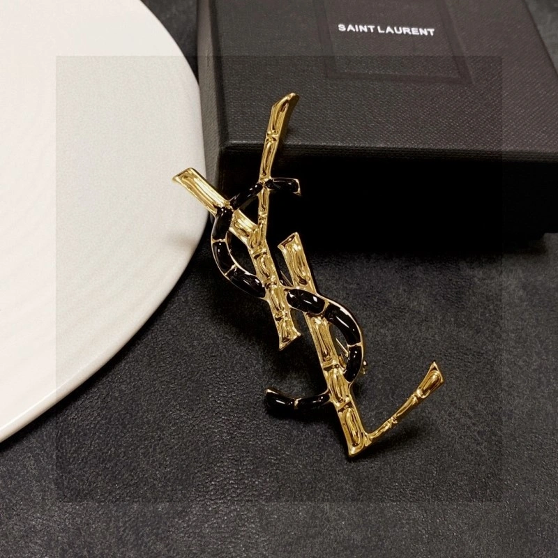 Ysl Brooches Packable 208237