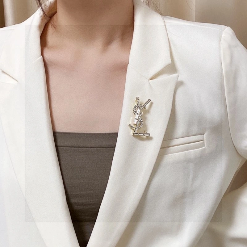 Reliable Ysl Brooches 208266