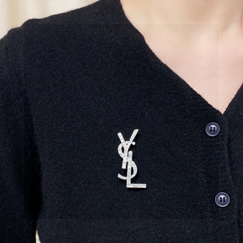 Lightweight Ysl Brooches 208243