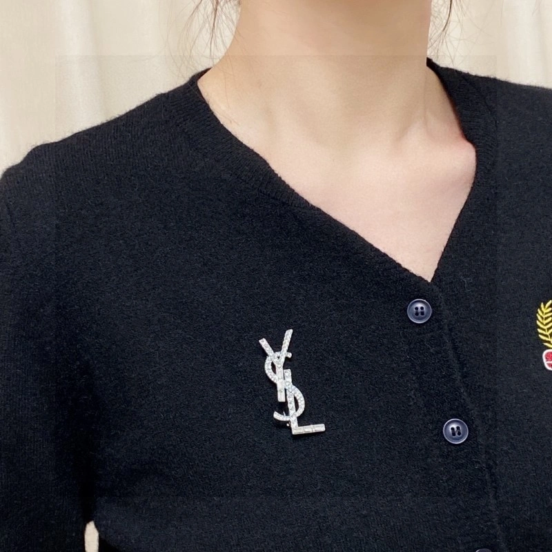 Lightweight Ysl Brooches 208243