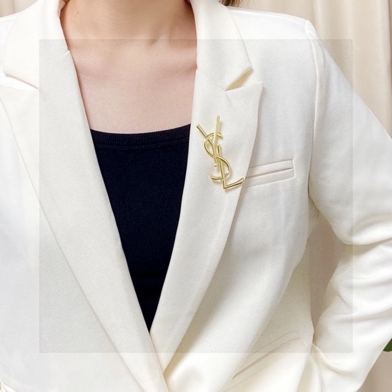 Ysl Brooches Effortless 208248