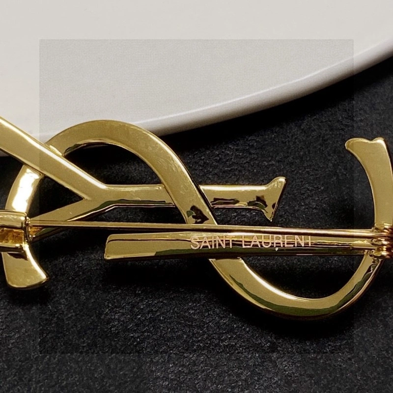 Ysl Brooches Effortless 208248