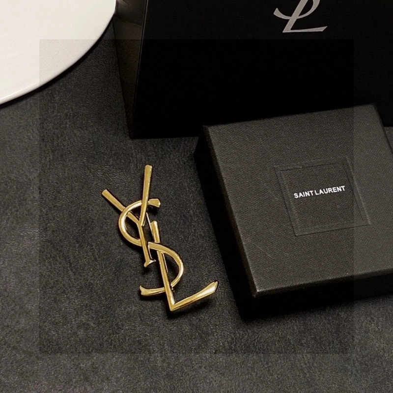 Ysl Brooches Effortless 208248