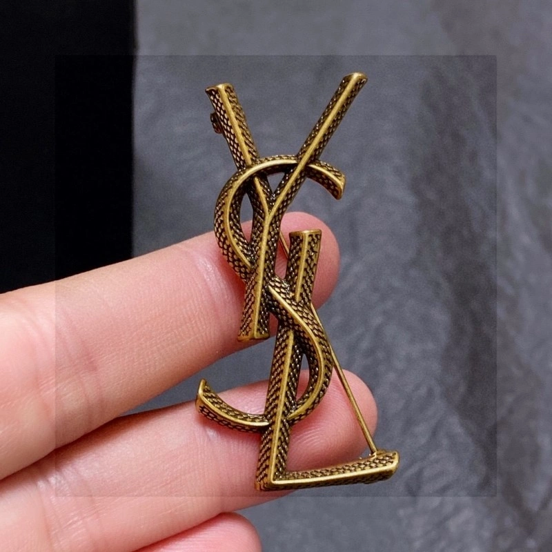 Ysl Brooches Sporty 208241