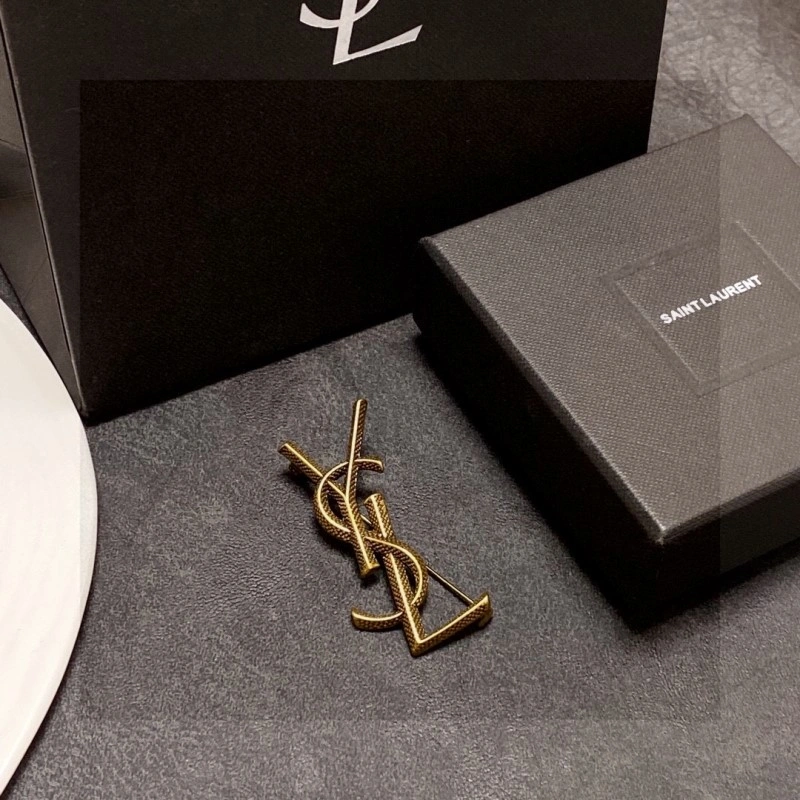 Ysl Brooches Sporty 208241