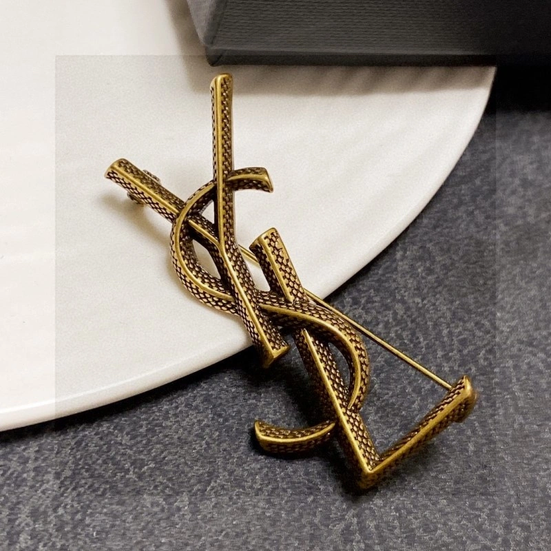 Ysl Brooches Sporty 208241