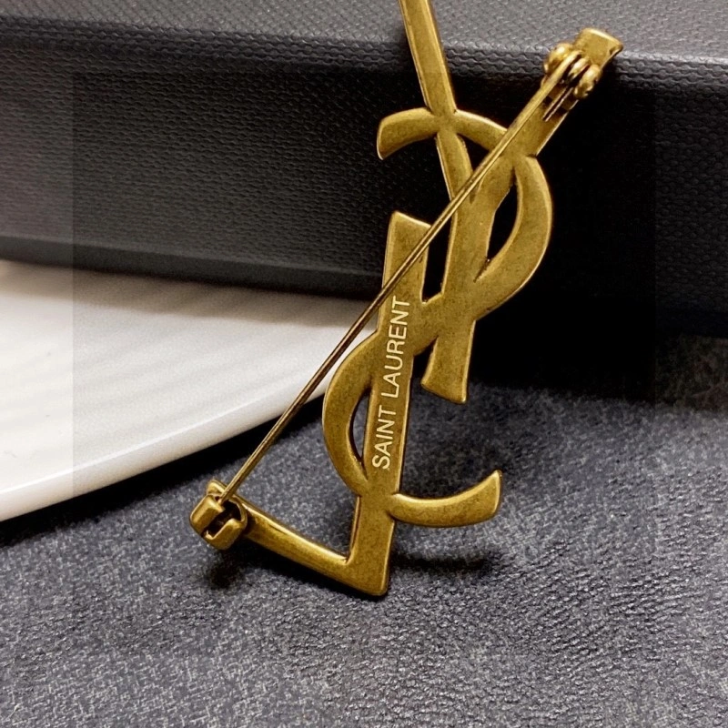 Ysl Brooches Sporty 208241