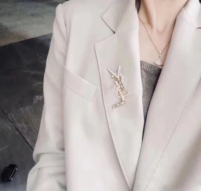 EasyCare Ysl Brooches 208244