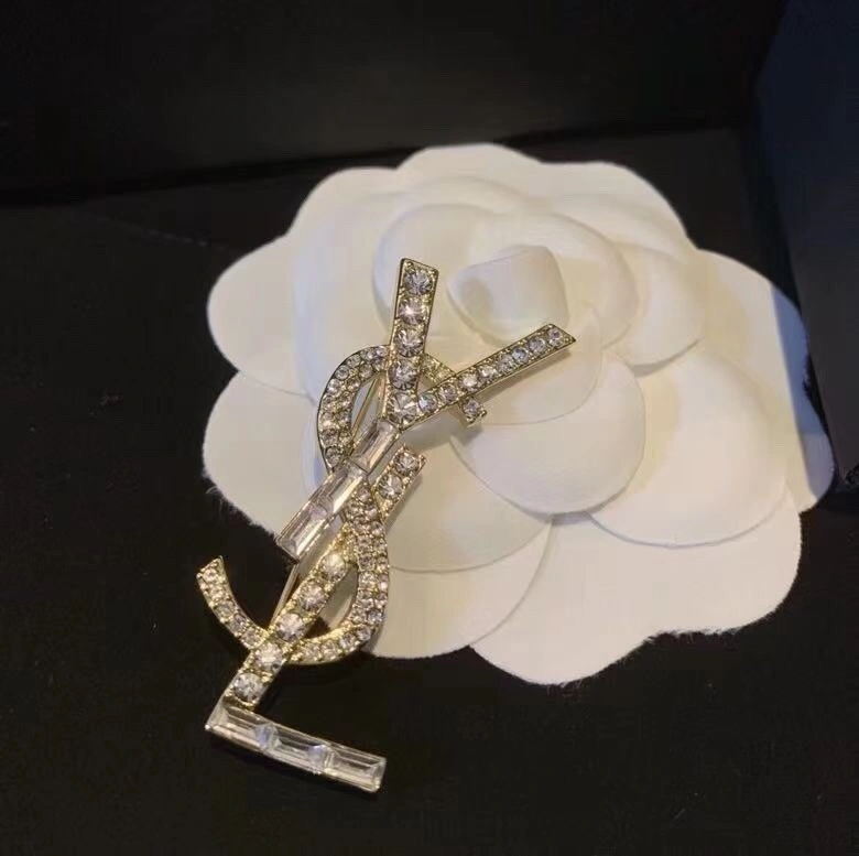 EasyCare Ysl Brooches 208244