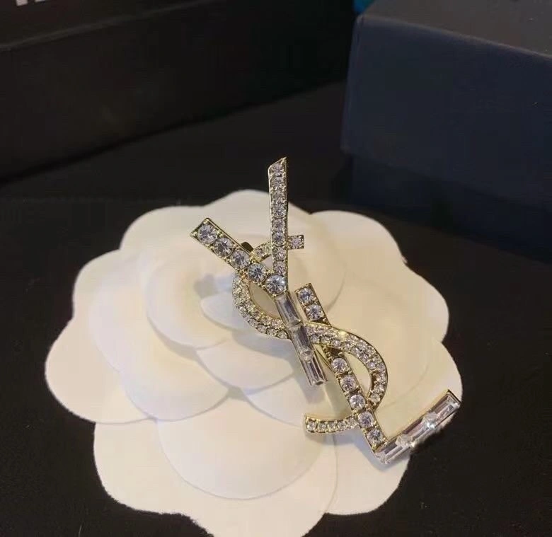 EasyCare Ysl Brooches 208244