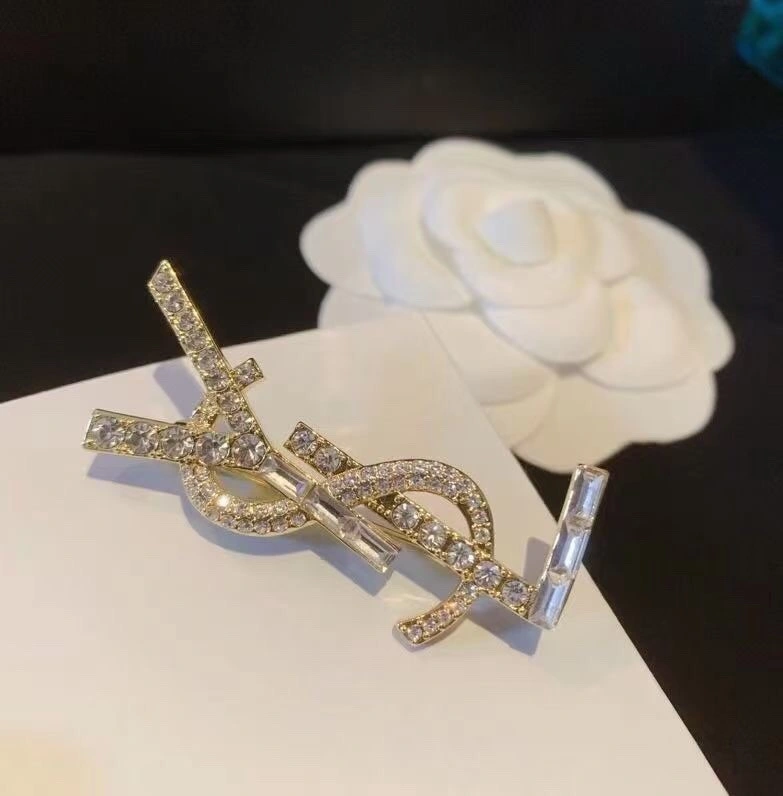 EasyCare Ysl Brooches 208244