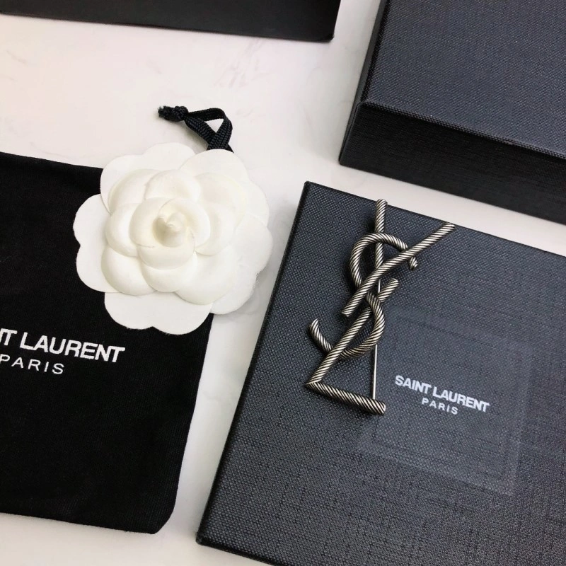 TravelReady Ysl Brooches 208236