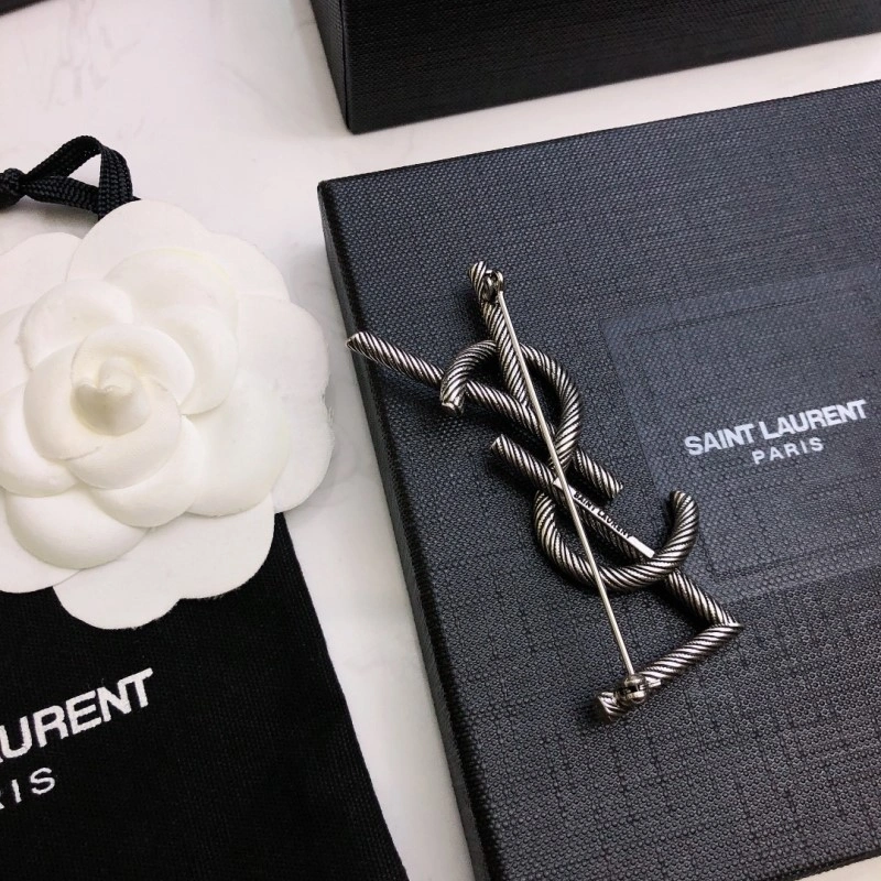 TravelReady Ysl Brooches 208236
