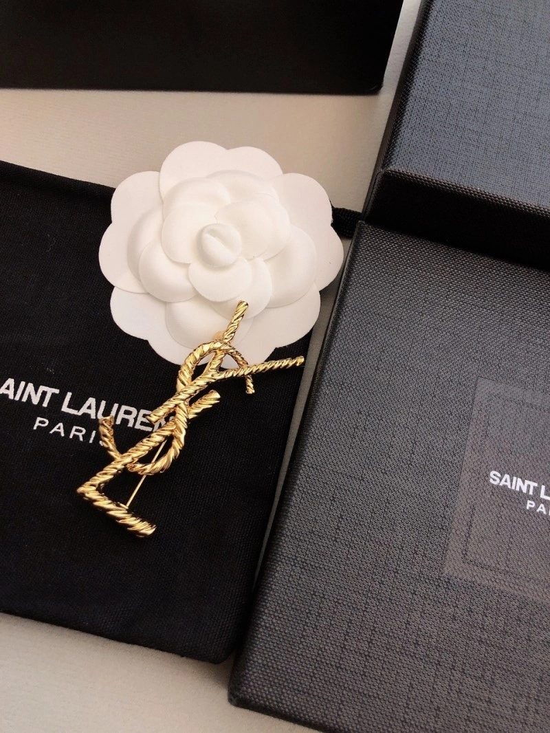 Casual Ysl Brooches 208234