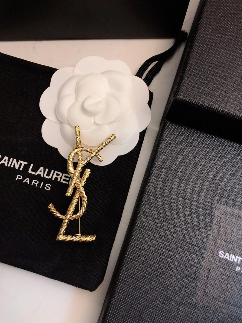 Casual Ysl Brooches 208234