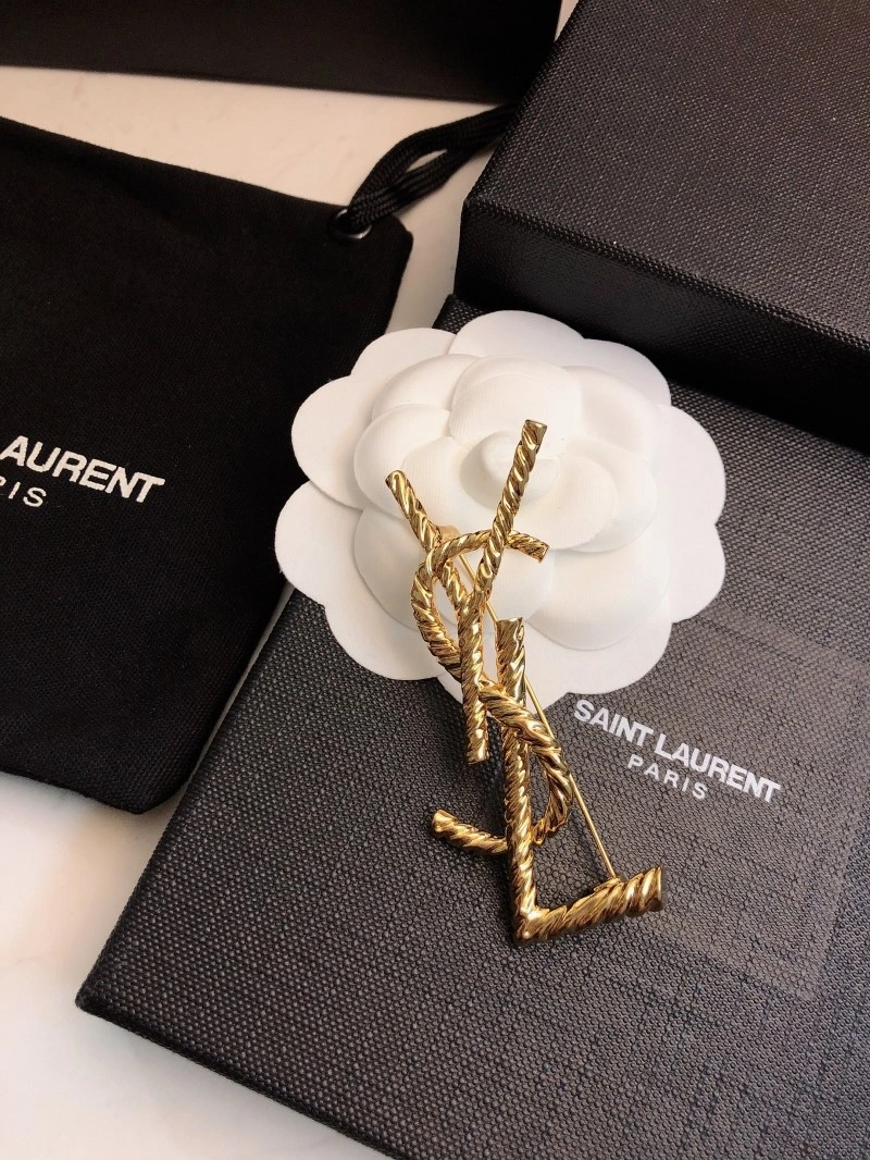 Casual Ysl Brooches 208234