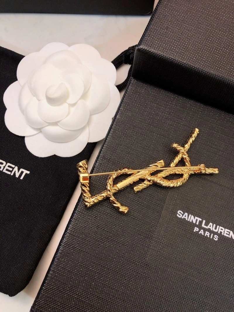 Casual Ysl Brooches 208234