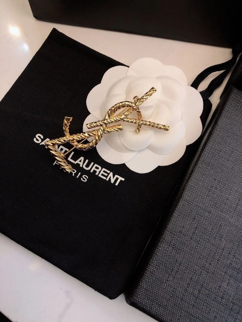 Casual Ysl Brooches 208234