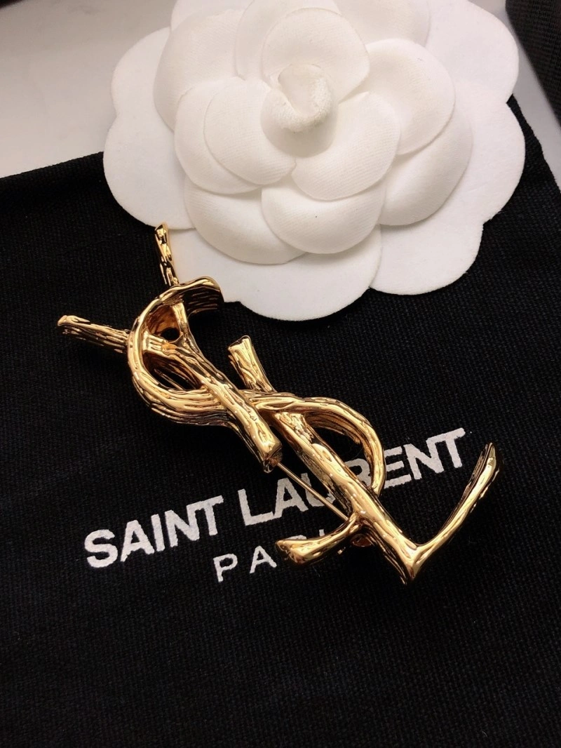 WrinkleFree Ysl Brooches 208233