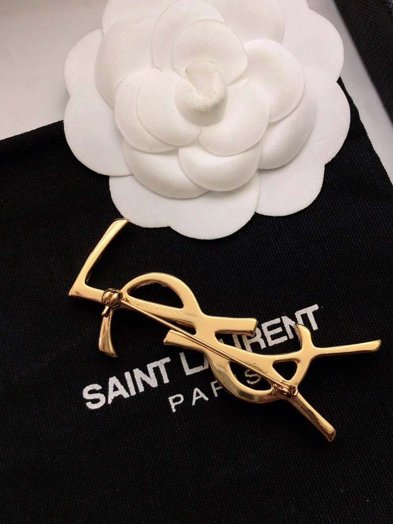 WrinkleFree Ysl Brooches 208233