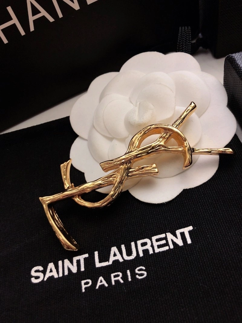 WrinkleFree Ysl Brooches 208233