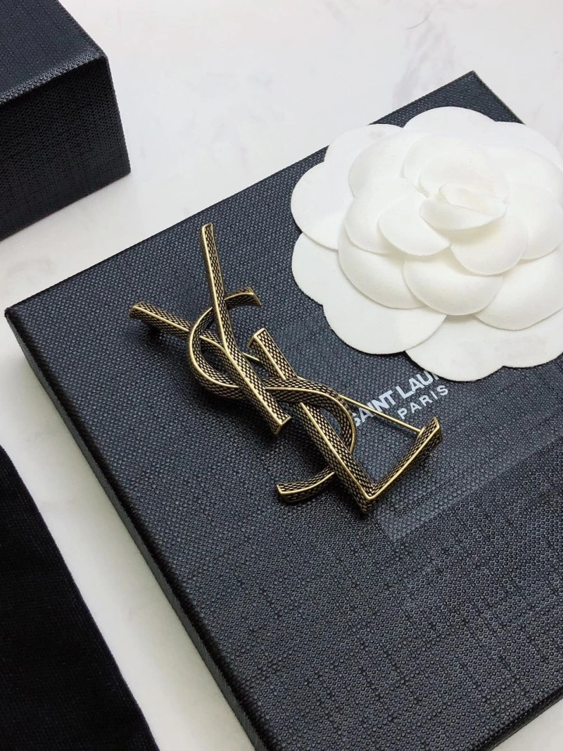 Ysl Brooches EasyMatch 208231