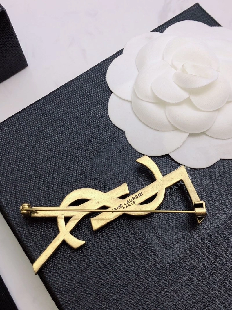 Ysl Brooches EasyMatch 208231