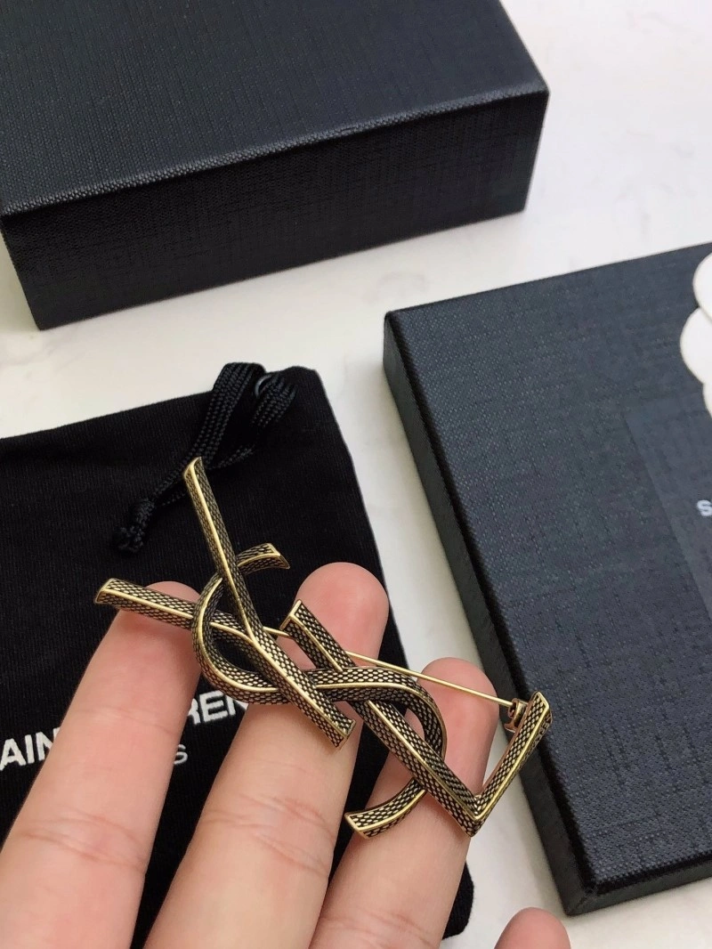 Ysl Brooches EasyMatch 208231