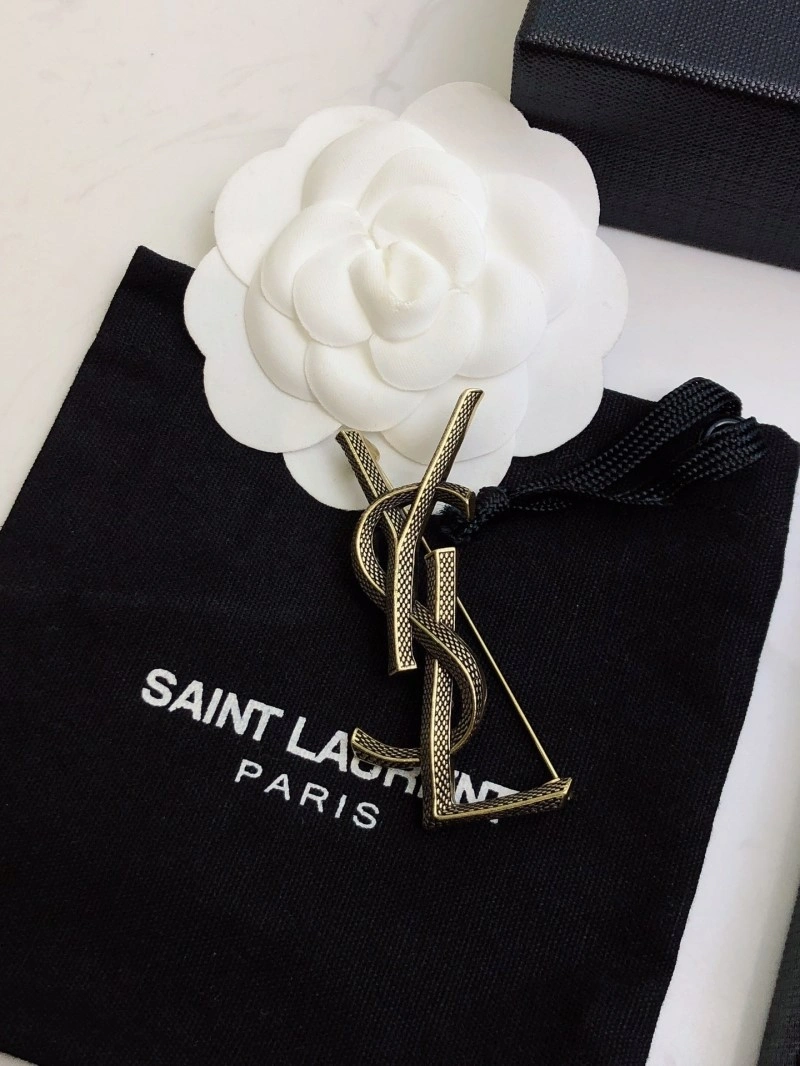 Ysl Brooches EasyMatch 208231