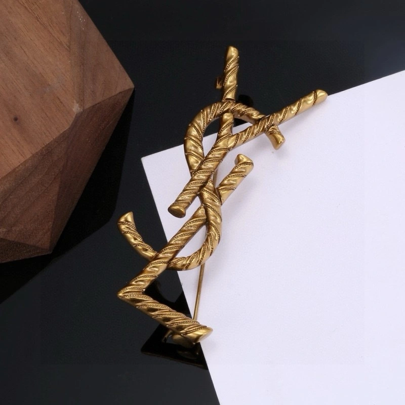 Elegant Ysl Brooches 208238