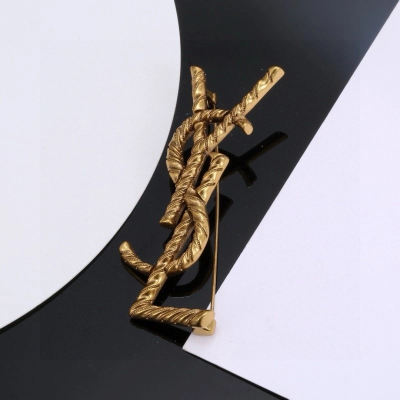Elegant Ysl Brooches 208238