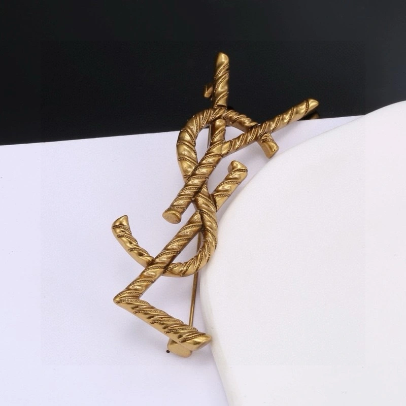 Elegant Ysl Brooches 208238